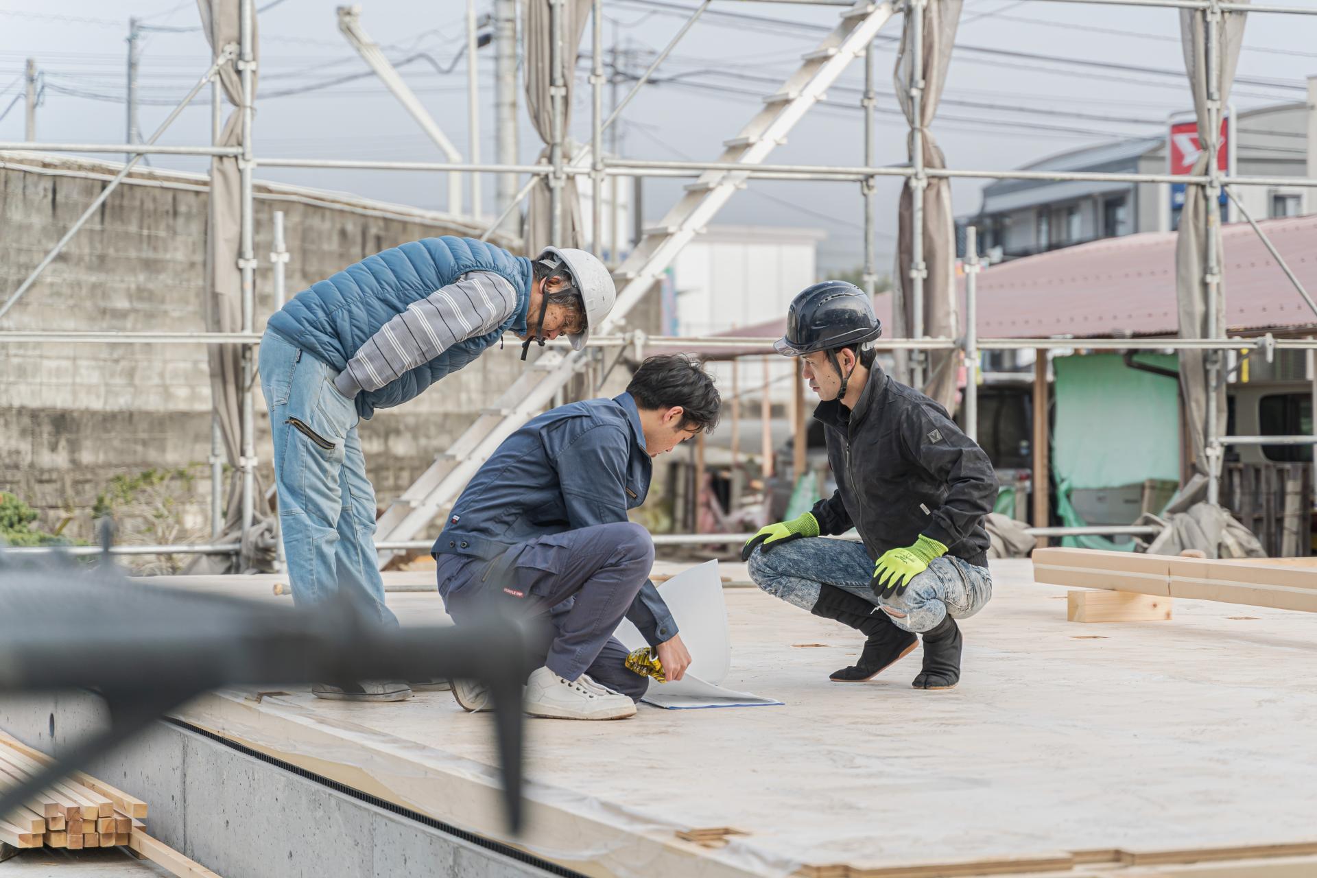 高断熱・高気密住宅