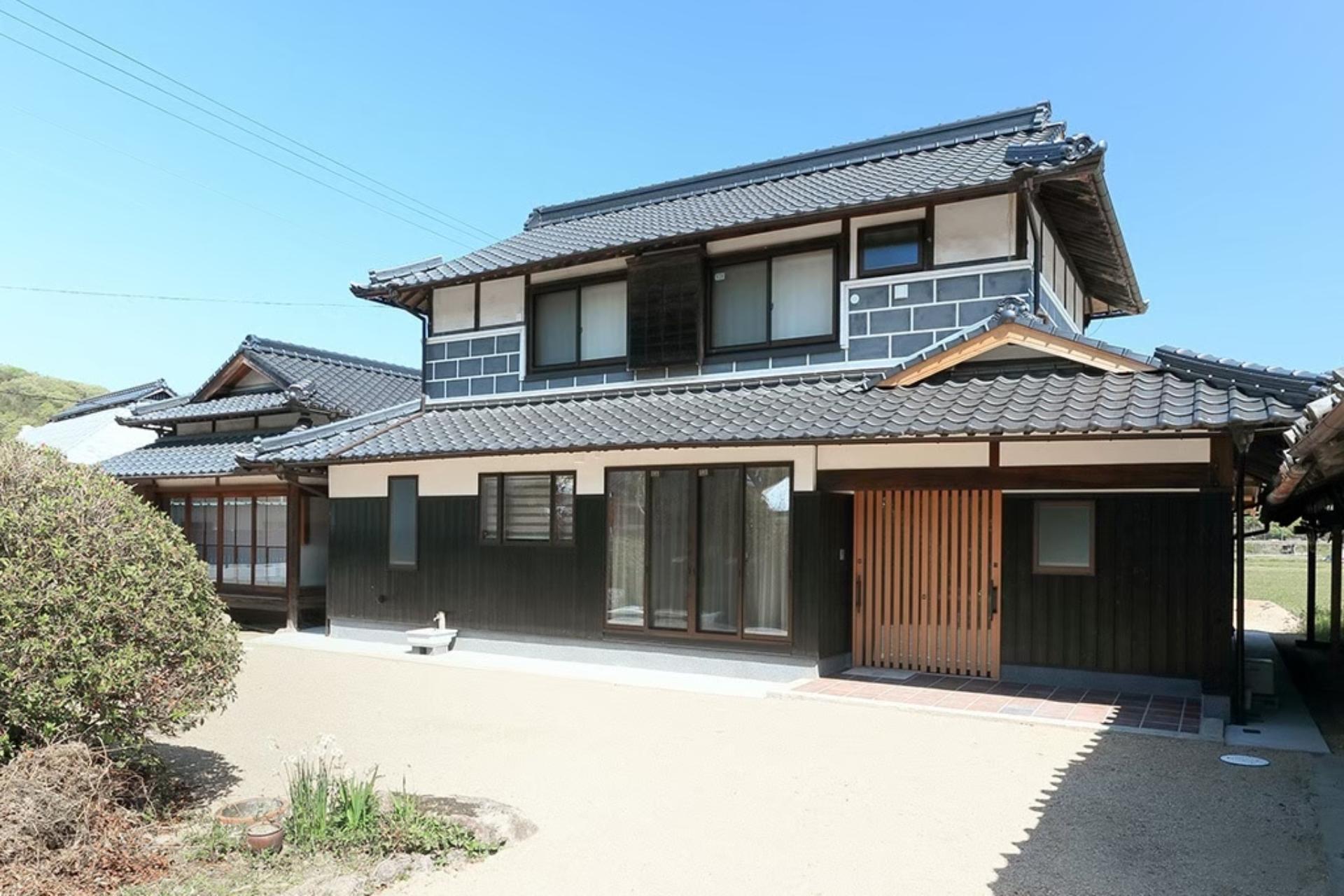 古民家リノベーション