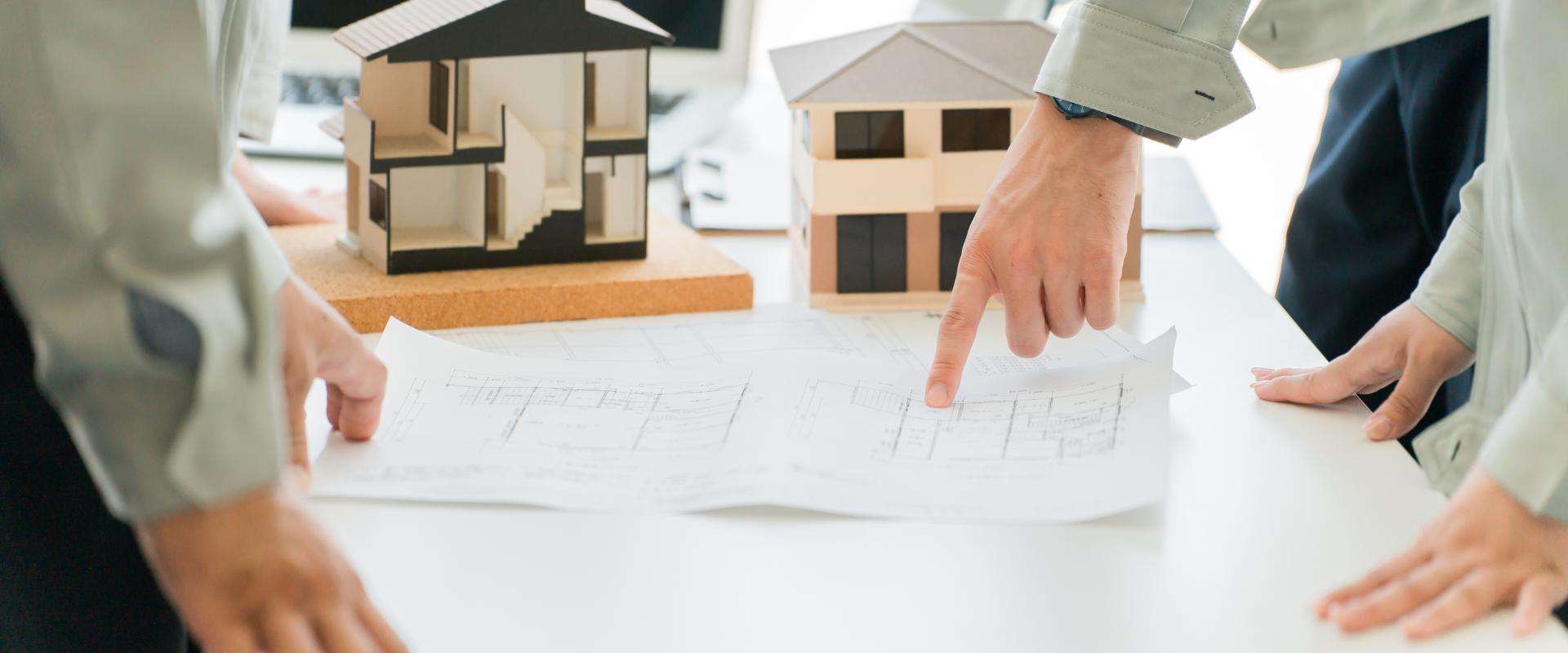 住宅設計・監理の画像